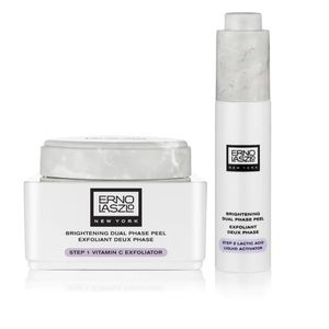 ERNO LASZLO Brightening Dual Phase Peel